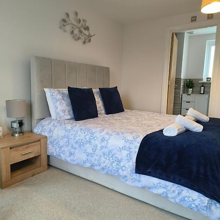 Highgow House Ensuite Bedroom Barnstaple Exterior foto