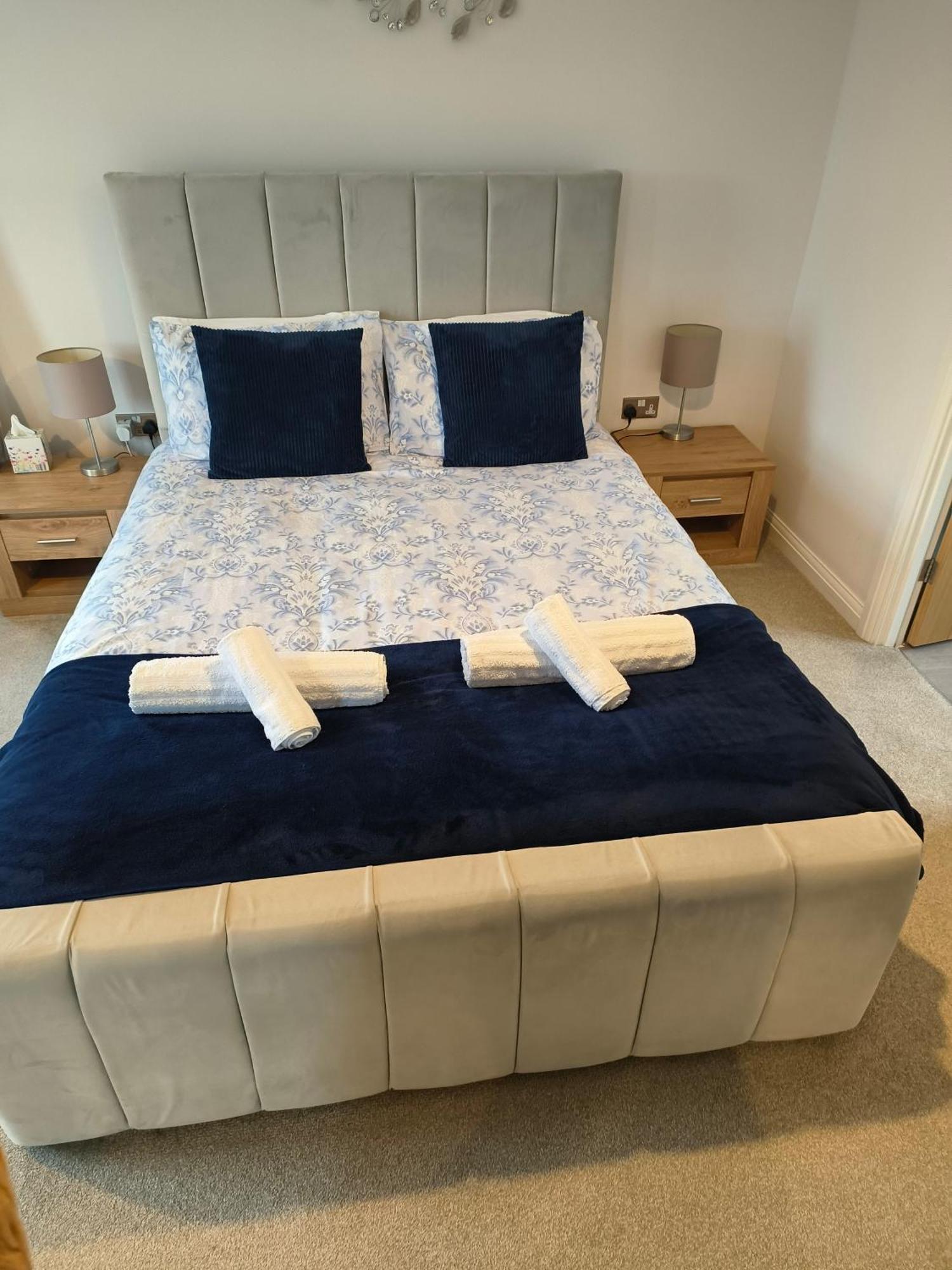 Highgow House Ensuite Bedroom Barnstaple Exterior foto